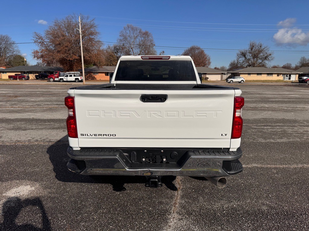 2021 Chevrolet Silverado 1500 Image 6