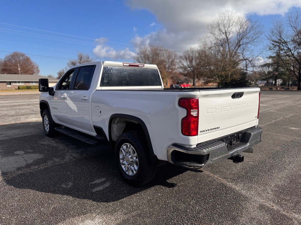 2021 Chevrolet Silverado 1500 Image 7