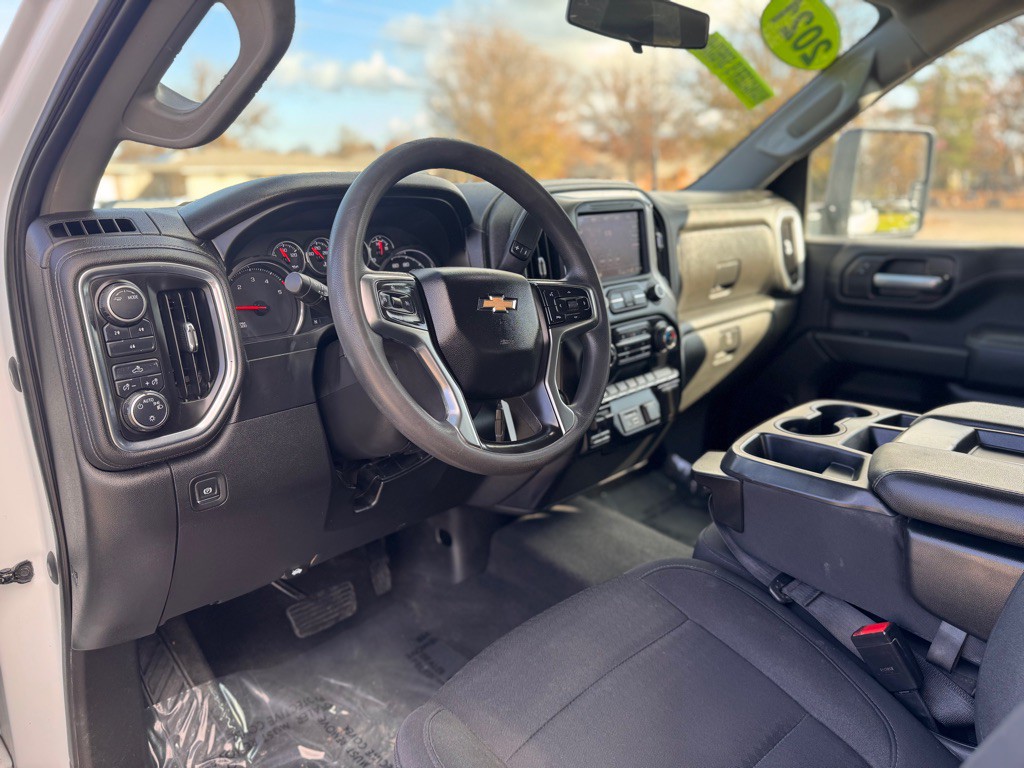 2021 Chevrolet Silverado 1500 Image 10