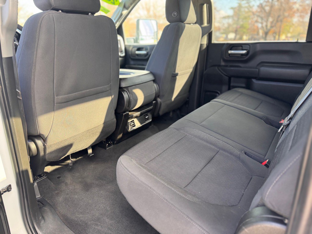 2021 Chevrolet Silverado 1500 Image 11