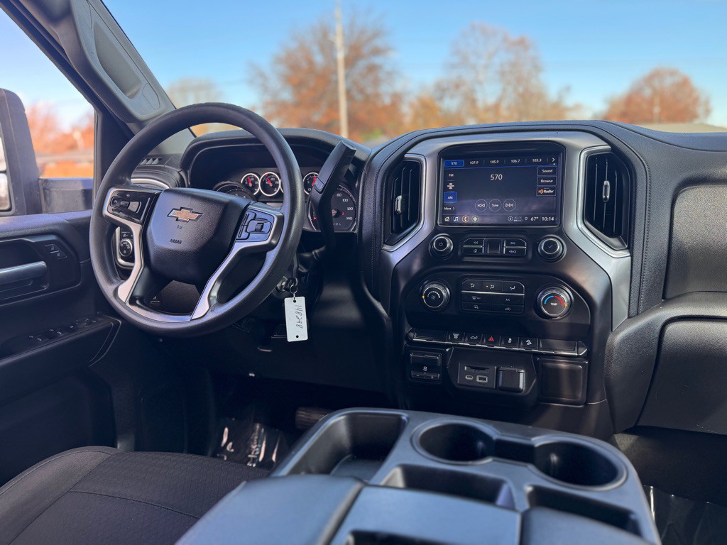 2021 Chevrolet Silverado 1500 Image 14