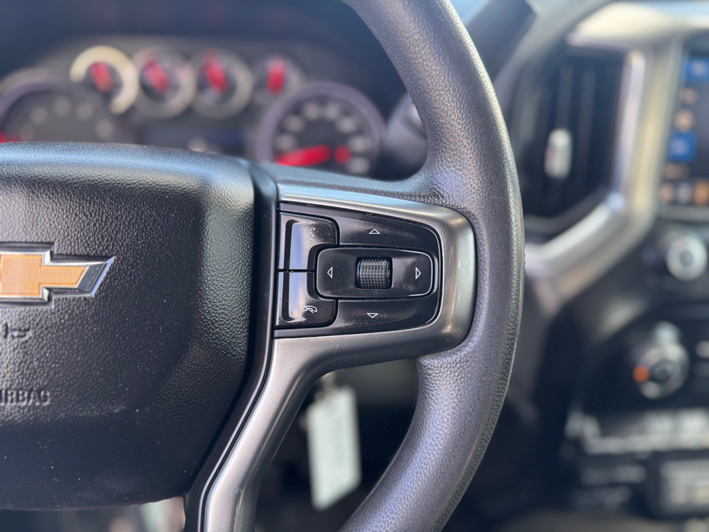 2021 Chevrolet Silverado 1500 Image 18