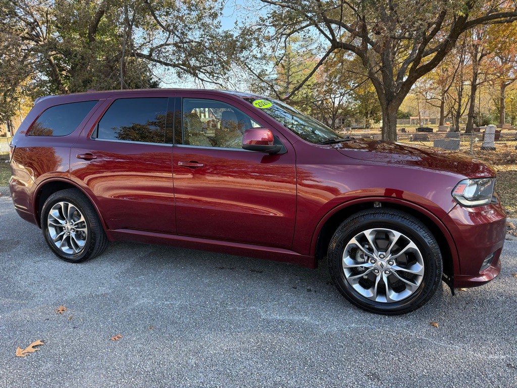 2020 Dodge Durango Image 1