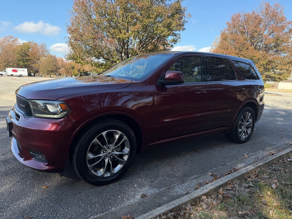 2020 Dodge Durango Image 2
