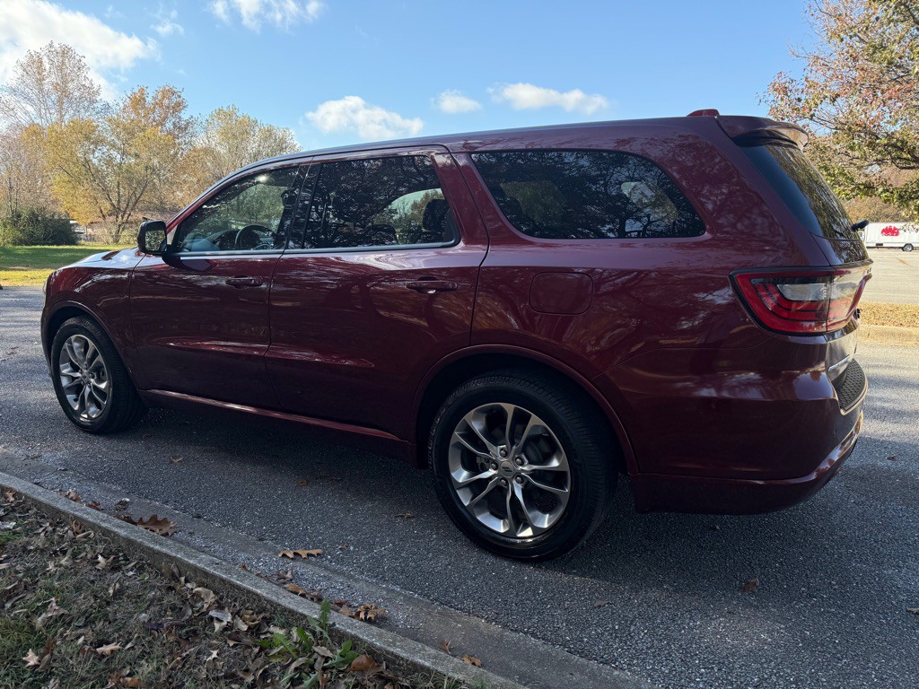 2020 Dodge Durango Image 4