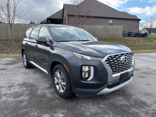 Image for 2020 Hyundai Palisade SE ID: 7004395