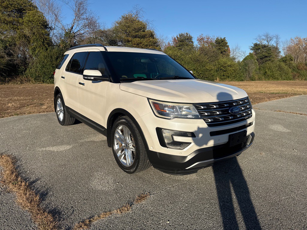 2016 Ford Explorer Image 3