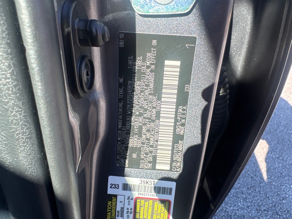 2011 Toyota Tundra Image 27