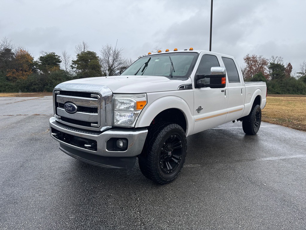 2012 Ford F-350 Image 1