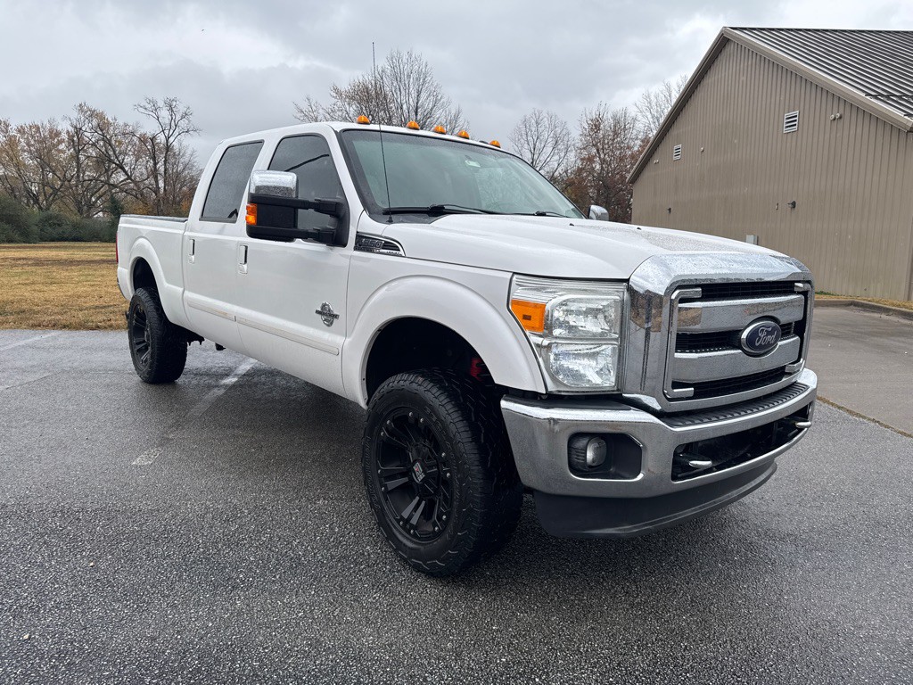 2012 Ford F-350 Image 3