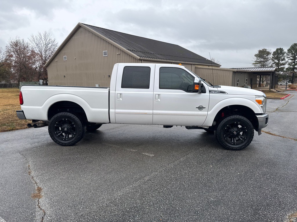 2012 Ford F-350 Image 4
