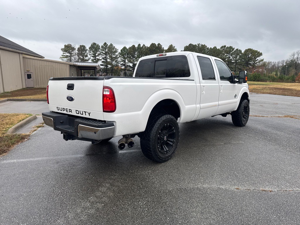 2012 Ford F-350 Image 5