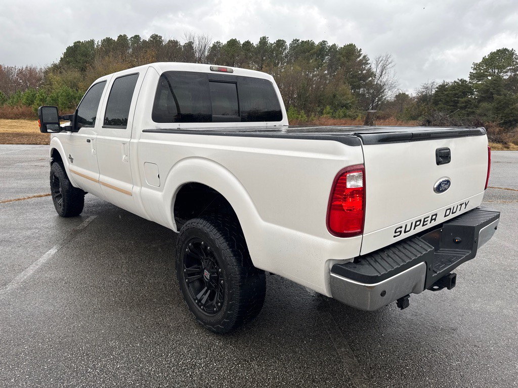 2012 Ford F-350 Image 7