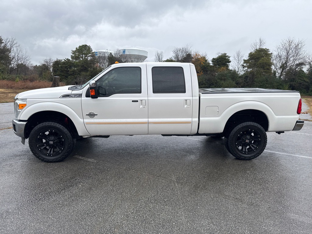 2012 Ford F-350 Image 8