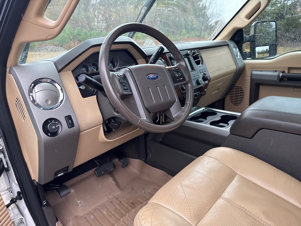 2012 Ford F-350 Image 9