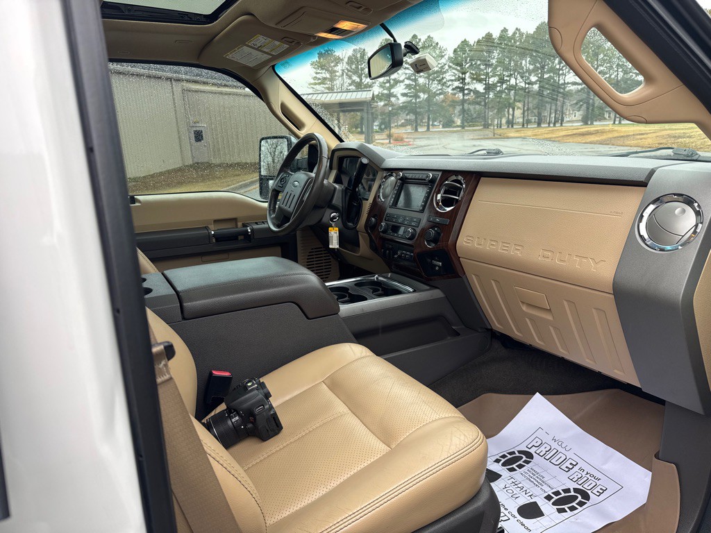 2012 Ford F-350 Image 11