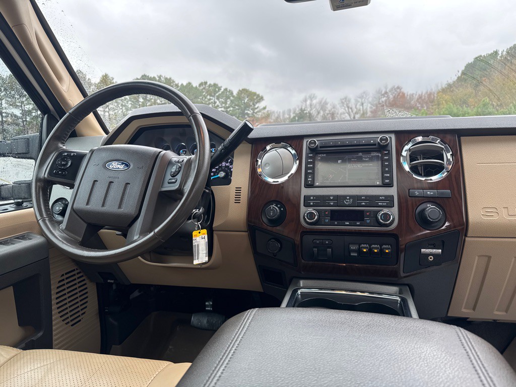 2012 Ford F-350 Image 13