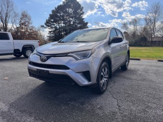 Image for 2017 Toyota Rav4 LE ID: 7018666