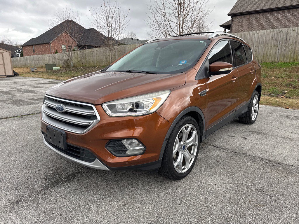 2017 Ford Escape Image 1