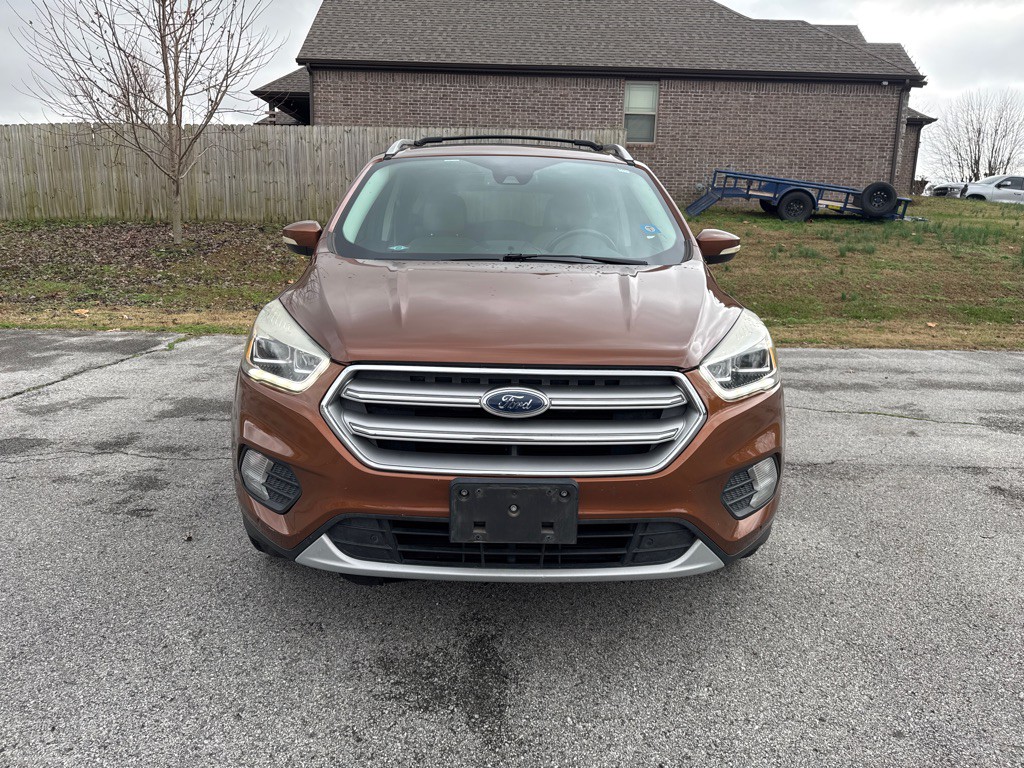 2017 Ford Escape Image 2