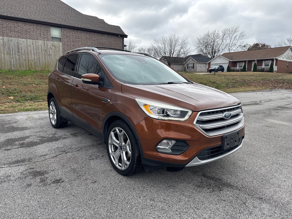 2017 Ford Escape Image 3
