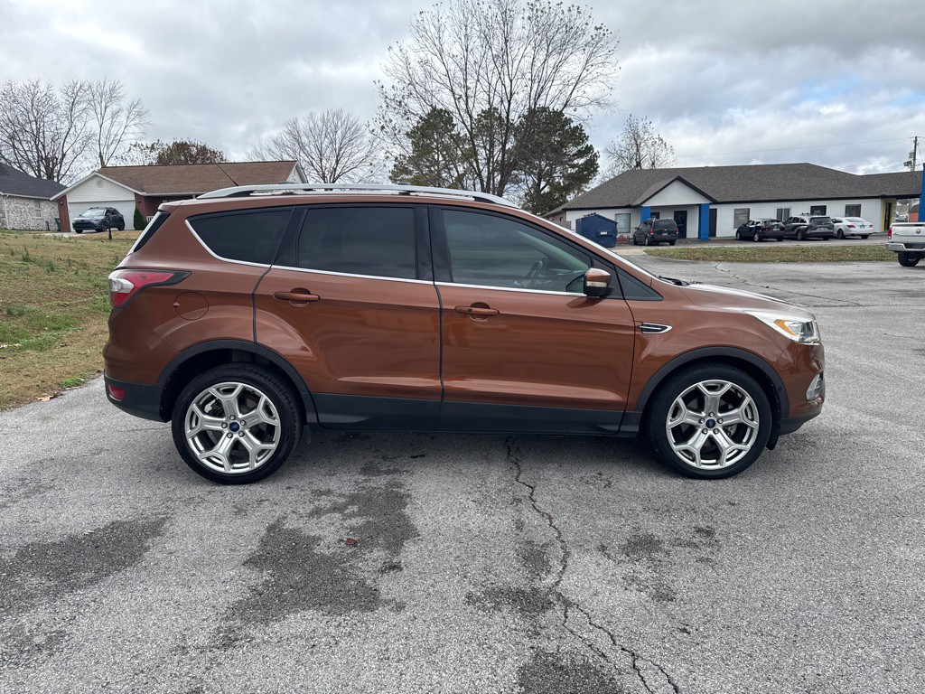 2017 Ford Escape Image 4