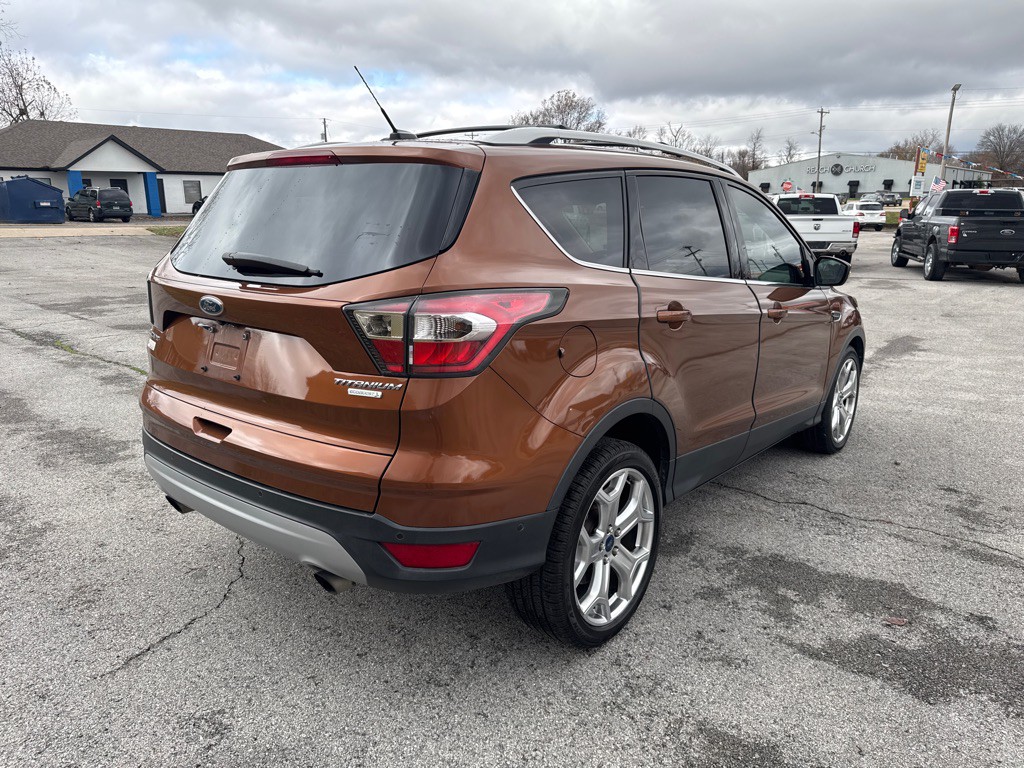2017 Ford Escape Image 5