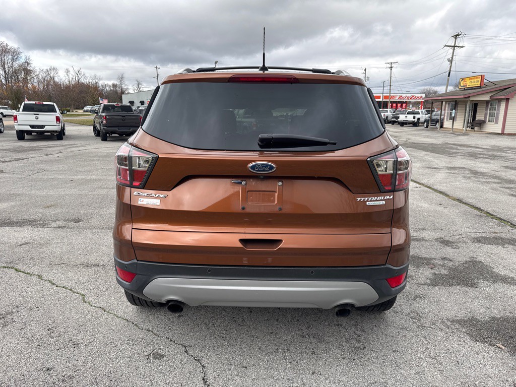 2017 Ford Escape Image 6