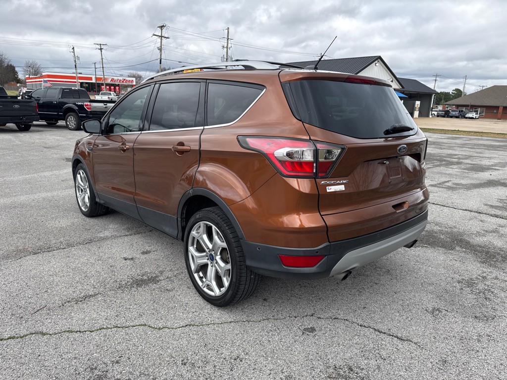 2017 Ford Escape Image 7