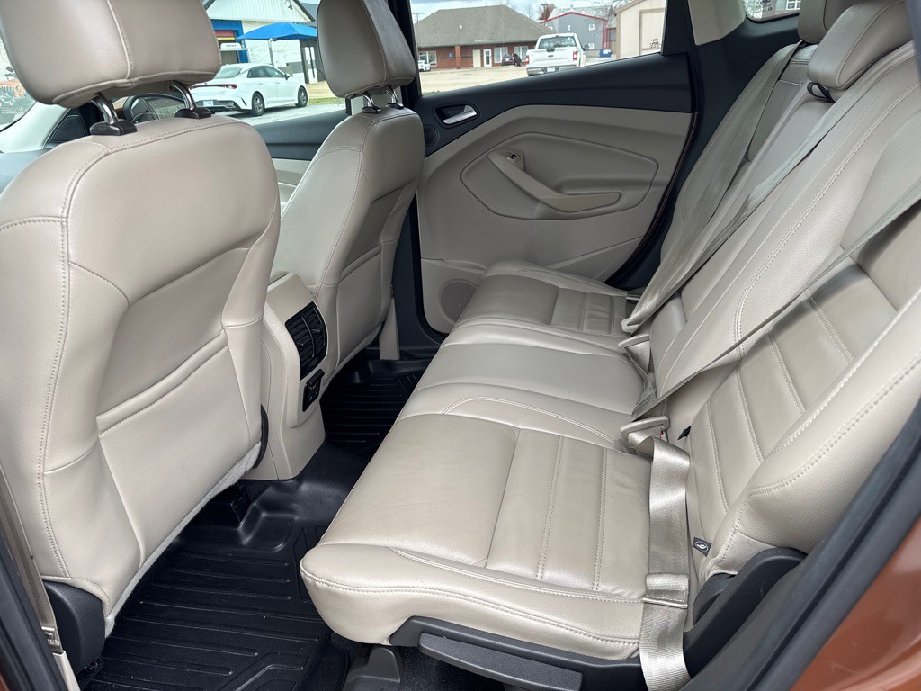 2017 Ford Escape Image 13