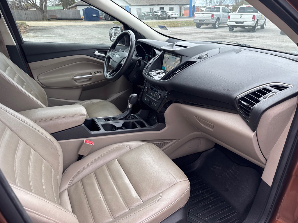 2017 Ford Escape Image 14