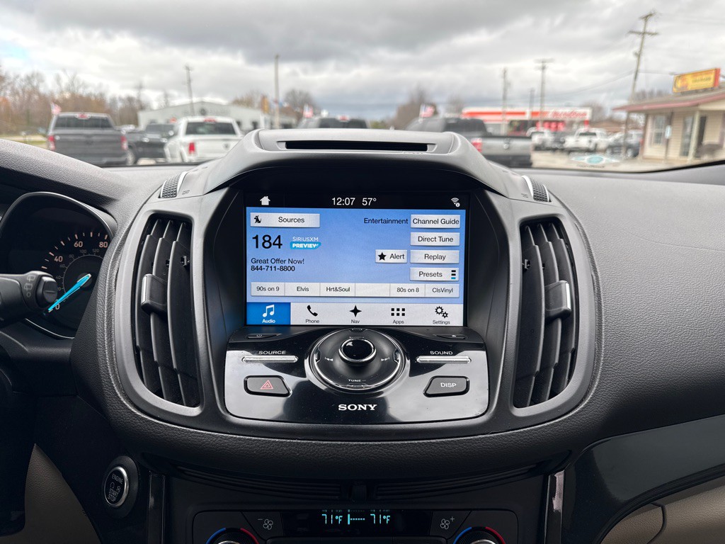 2017 Ford Escape Image 17