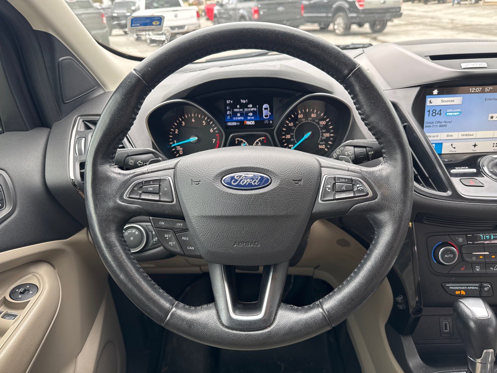 2017 Ford Escape Image 19