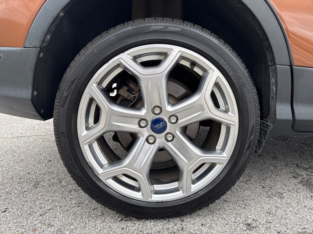 2017 Ford Escape Image 24