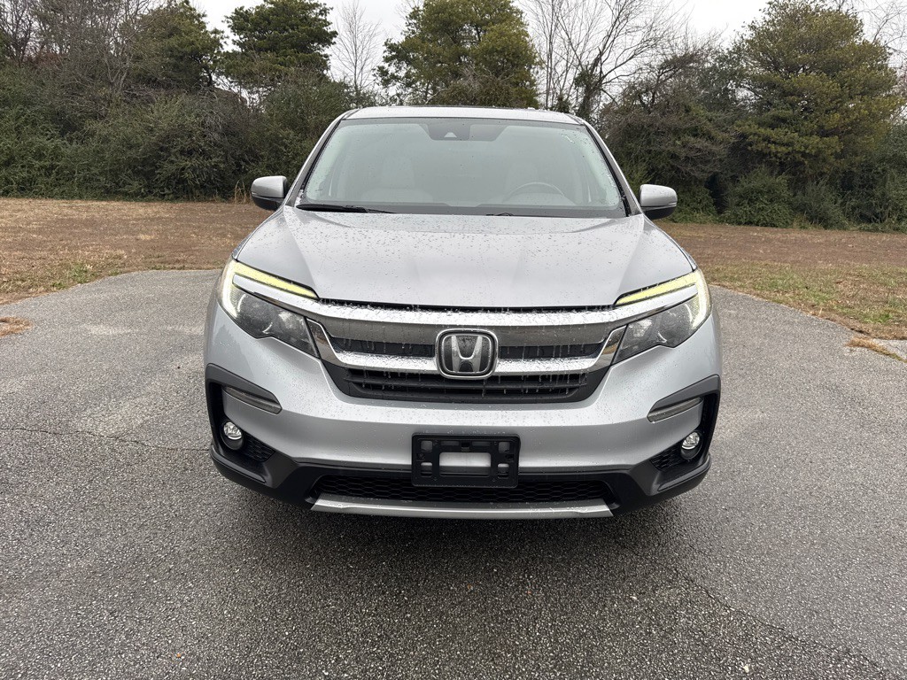 2019 Honda Pilot Image 2