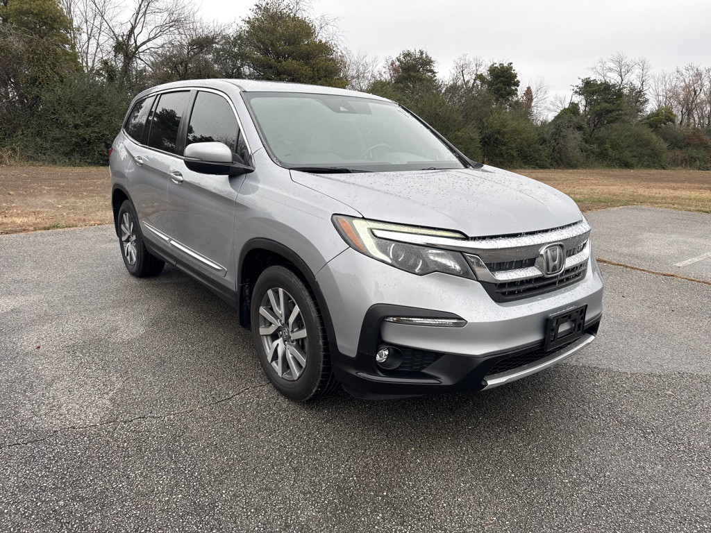 2019 Honda Pilot Image 3