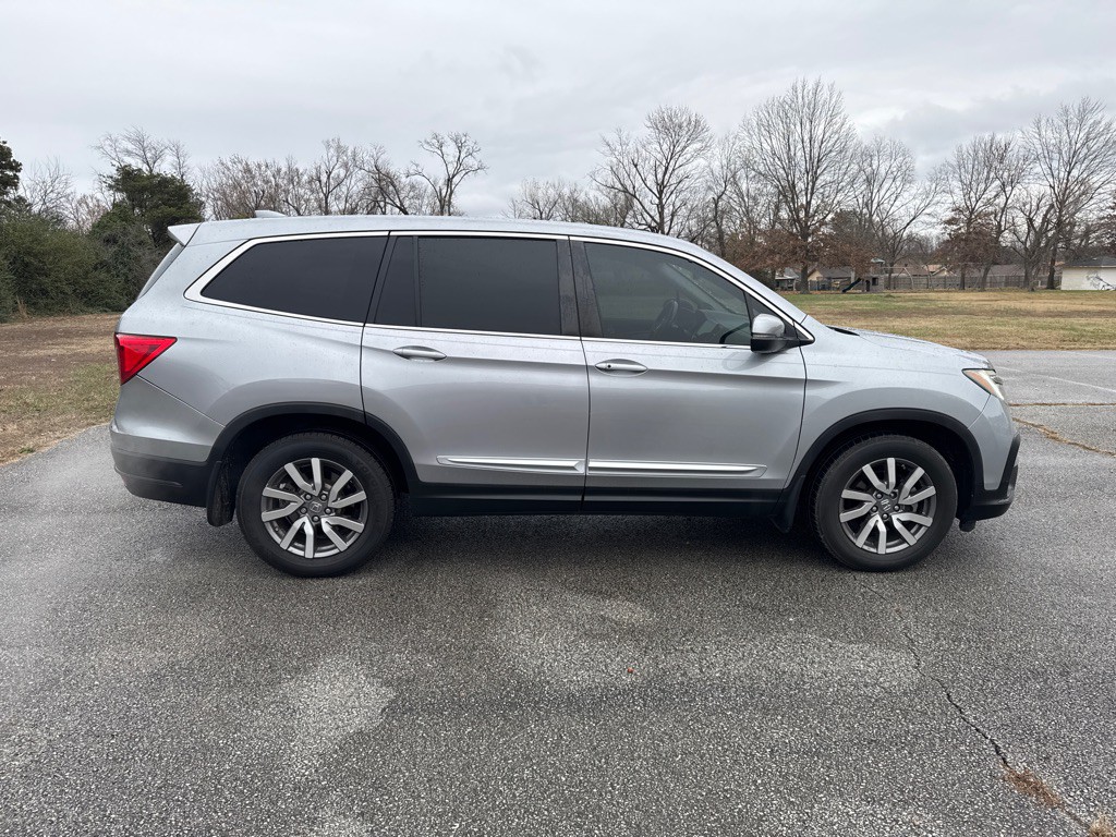 2019 Honda Pilot Image 4