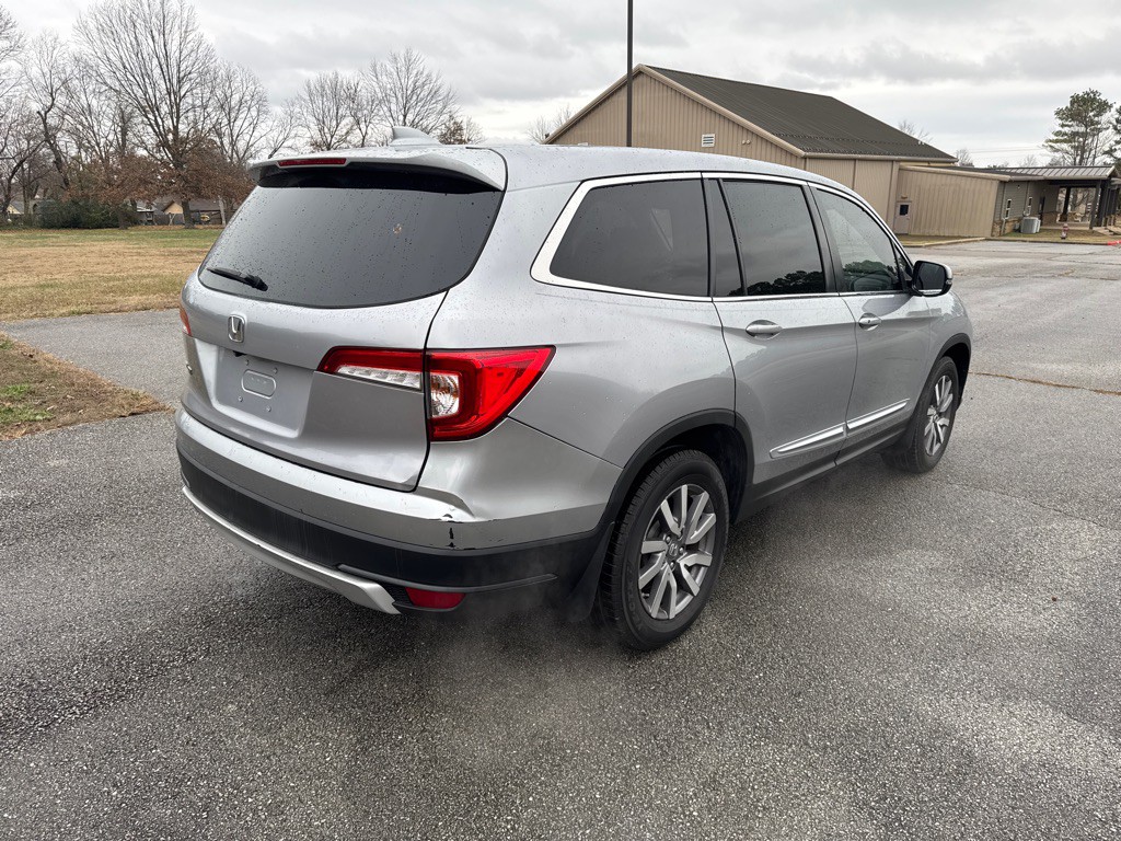 2019 Honda Pilot Image 5