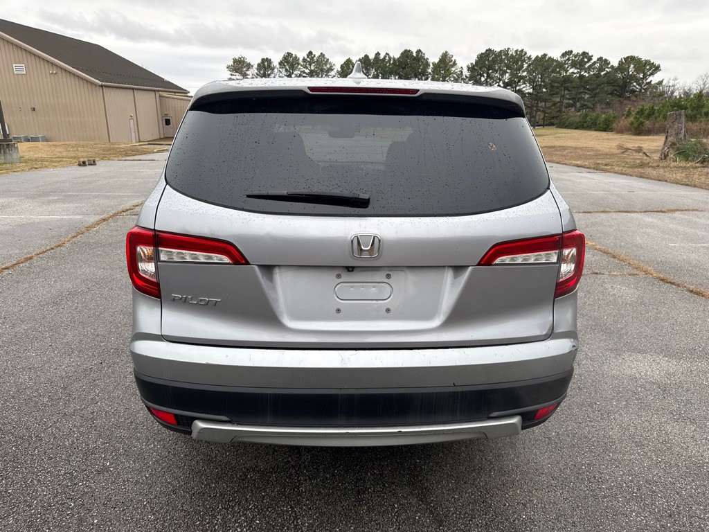 2019 Honda Pilot Image 6