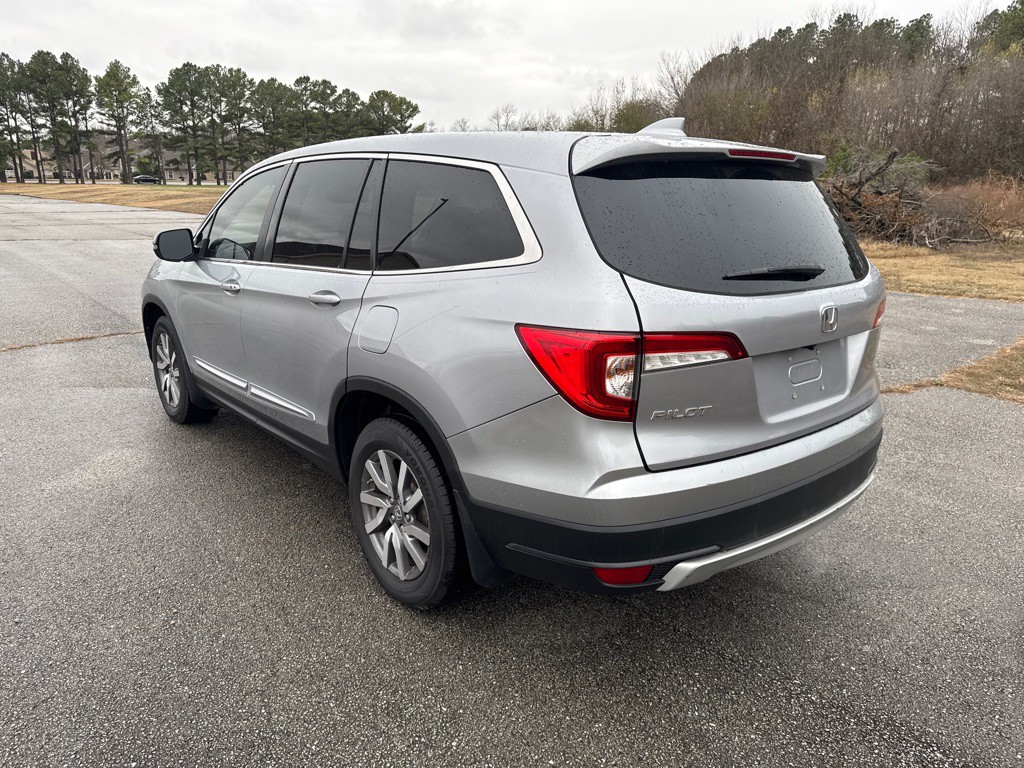 2019 Honda Pilot Image 7