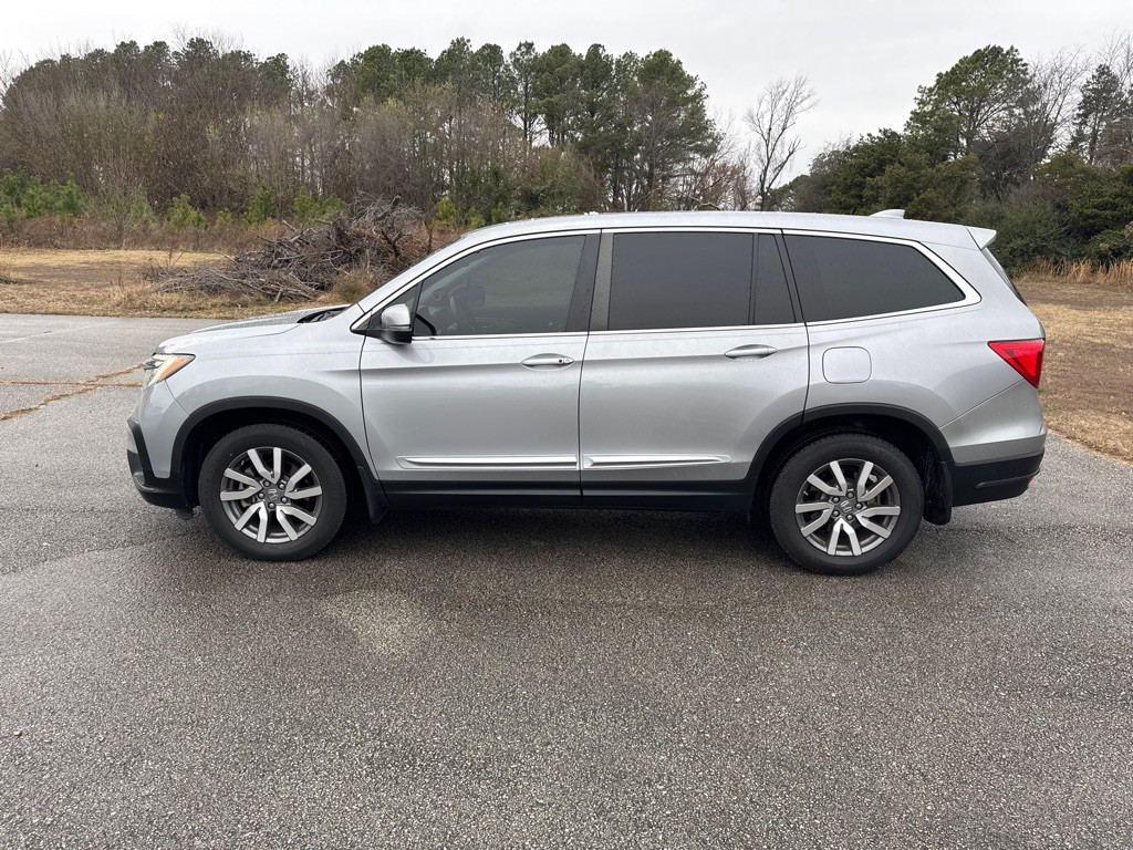 2019 Honda Pilot Image 8