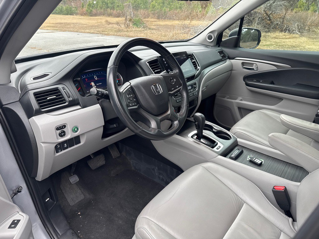 2019 Honda Pilot Image 9