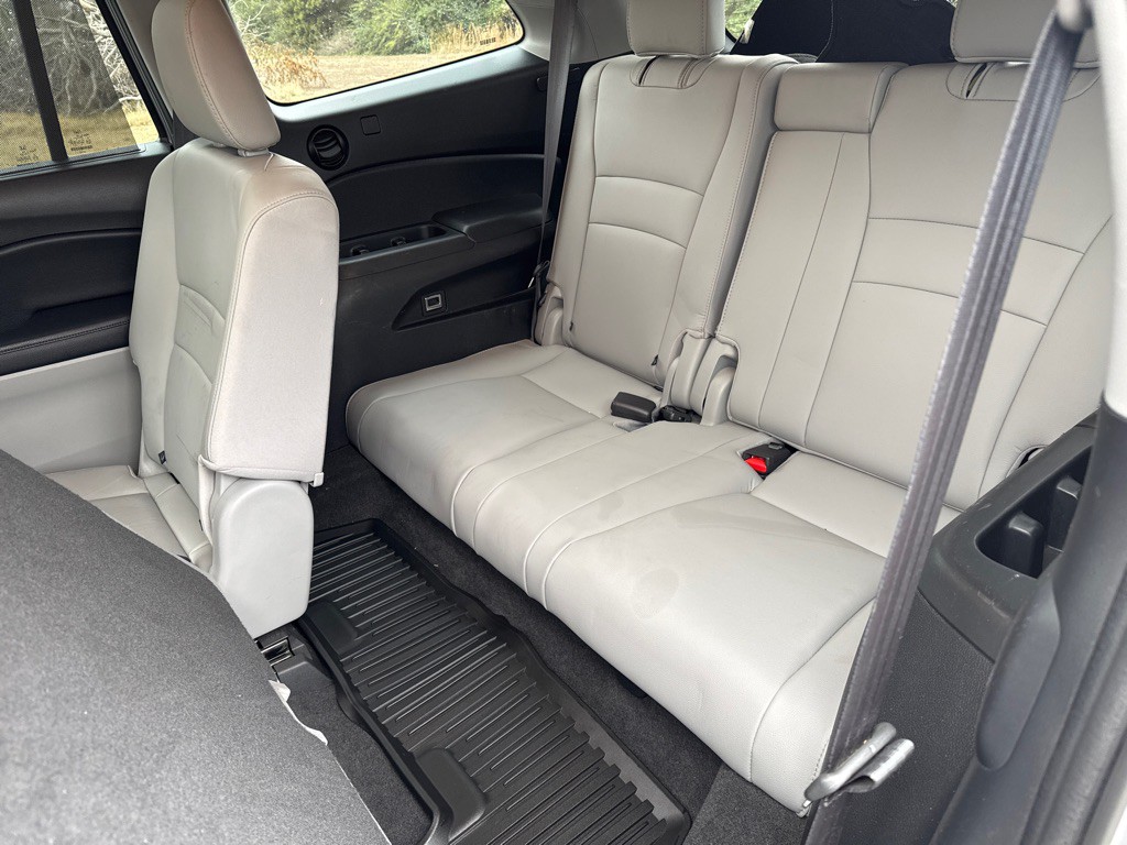 2019 Honda Pilot Image 11