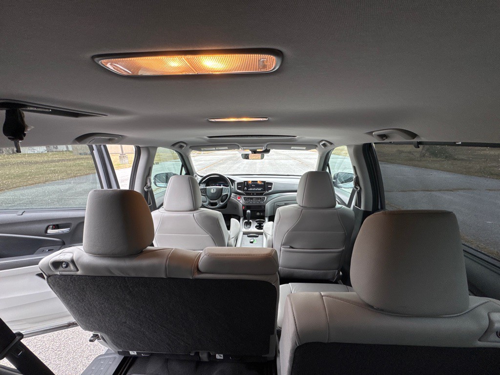 2019 Honda Pilot Image 12