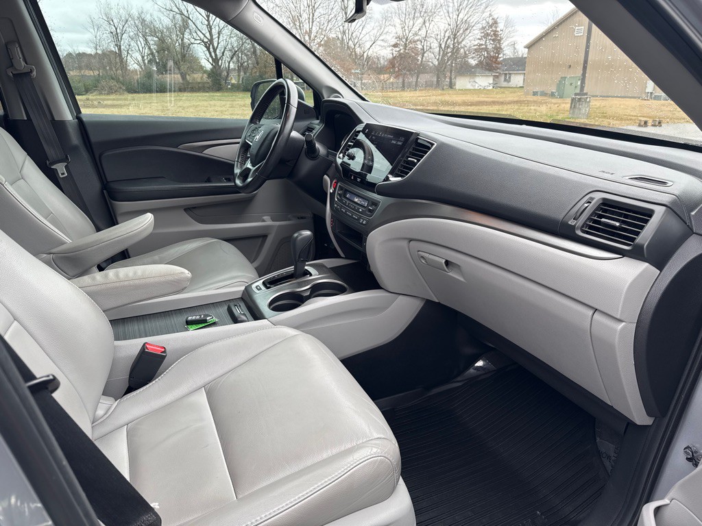 2019 Honda Pilot Image 13