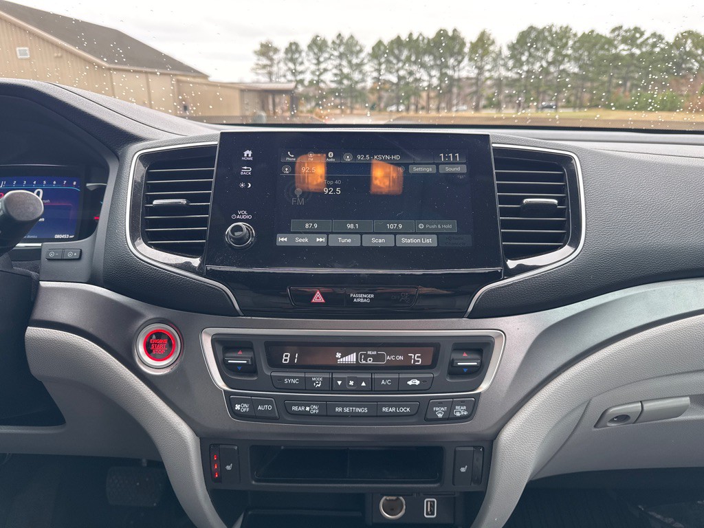 2019 Honda Pilot Image 16