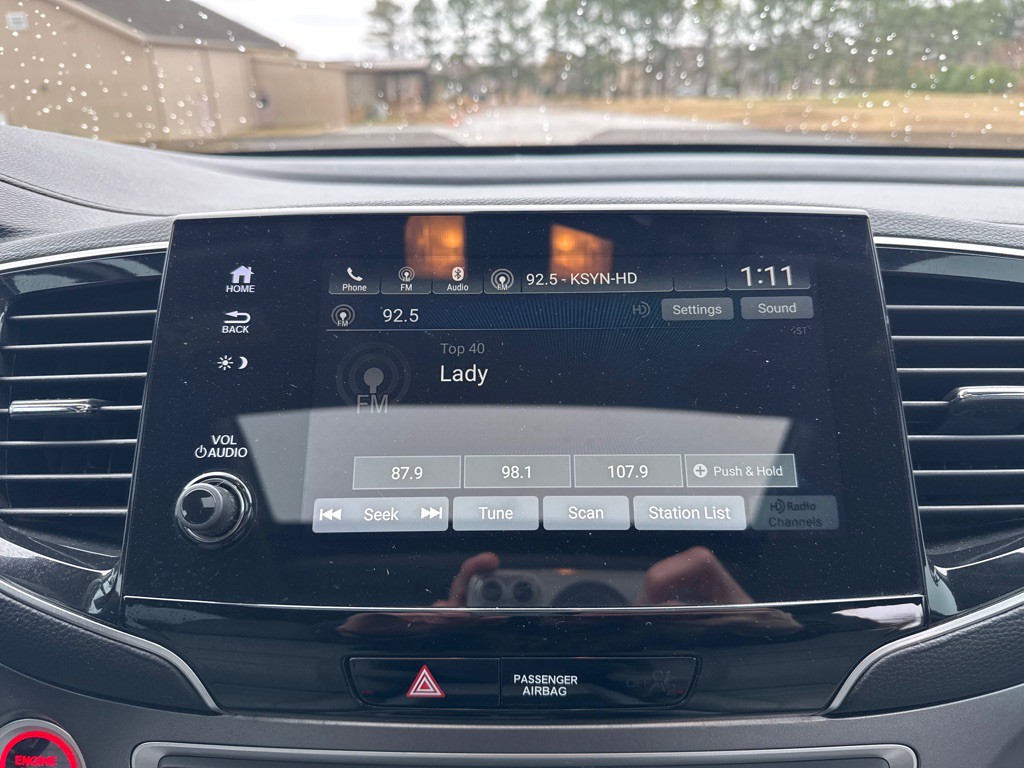 2019 Honda Pilot Image 17