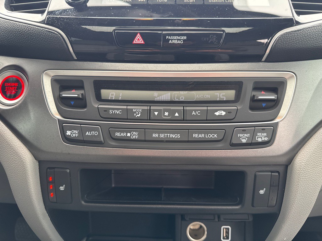 2019 Honda Pilot Image 18