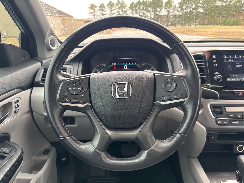 2019 Honda Pilot Image 22