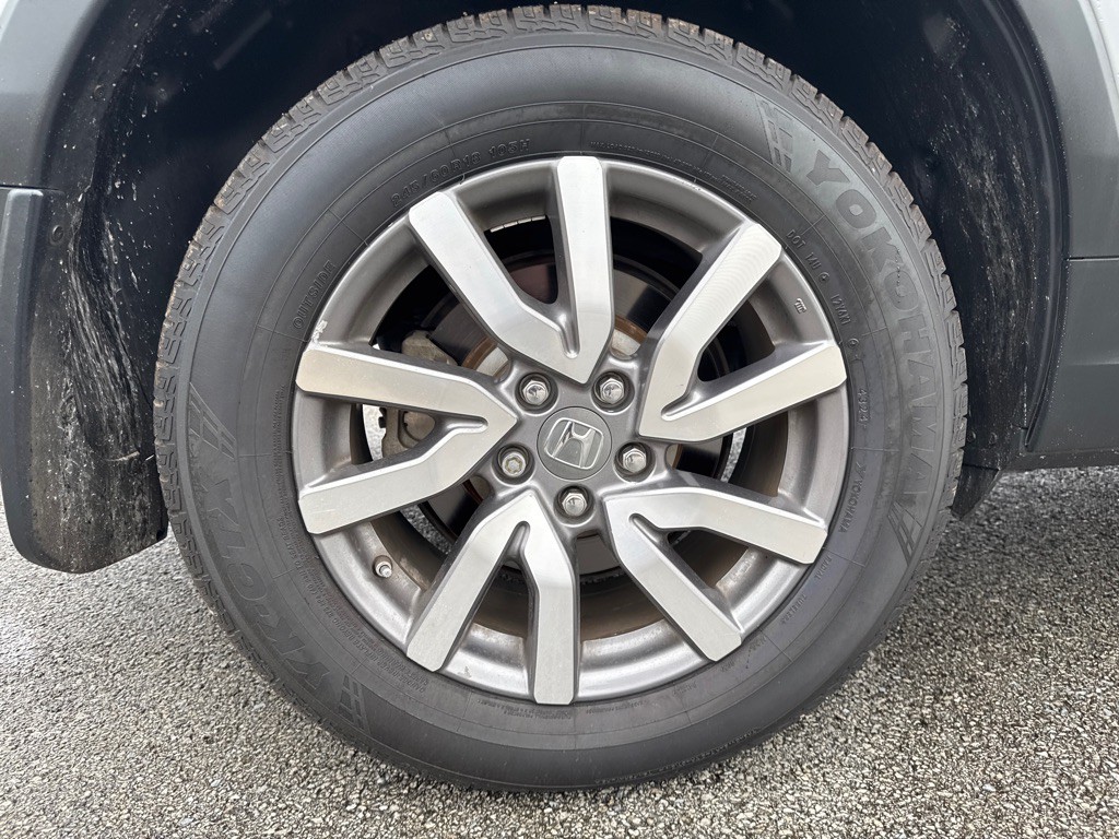 2019 Honda Pilot Image 26